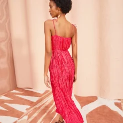 ULLA JOHNSON Orla Dress - Orchid -Cheap Style Qube Store ULLA JOHNSON Orla Dress ORCHID 04