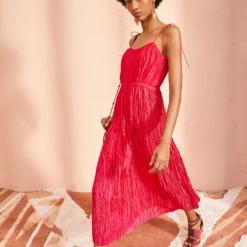 ULLA JOHNSON Orla Dress - Orchid -Cheap Style Qube Store ULLA JOHNSON Orla Dress ORCHID 05