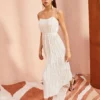ULLA JOHNSON Orla Dress - Pristine