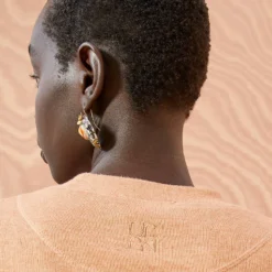 ULLA JOHNSON Philo Pullover - Resin -Cheap Style Qube Store ULLA JOHNSON Philo Pullover RESIN 02 ALT