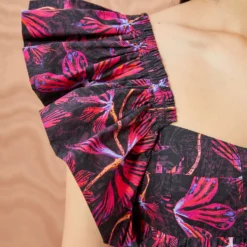 ULLA JOHNSON Romi Top - Zinnia -Cheap Style Qube Store ULLA JOHNSON Romi Top ZINNIA 04