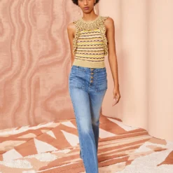 ULLA JOHNSON Sadie Top - Shell -Cheap Style Qube Store ULLA JOHNSON Sadie Top SHELL 0063