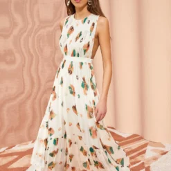 ULLA JOHNSON Sarai Dress - Aurora