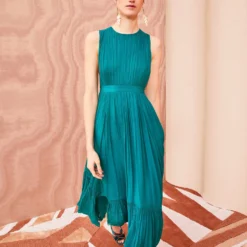 ULLA JOHNSON Sarai Dress - Montego