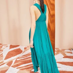 ULLA JOHNSON Sarai Dress - Montego -Cheap Style Qube Store ULLA JOHNSON Sarai Dress MONTEGO 05