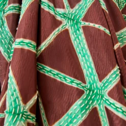 ULLA JOHNSON Savita Skirt - Teak -Cheap Style Qube Store ULLA JOHNSON Savita Skirt TEAK 0149