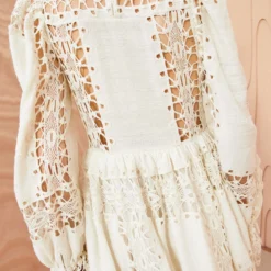 ULLA JOHNSON Sonali Gown - Ivory 9 ULLA JOHNSON Sonali Gown - Ivory -Cheap Style Qube Store ULLA JOHNSON Sonali Gown IVORY 0189