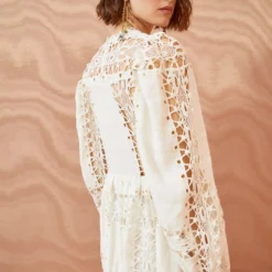 ULLA JOHNSON Sonali Gown - Ivory 10 ULLA JOHNSON Sonali Gown - Ivory -Cheap Style Qube Store ULLA JOHNSON Sonali Gown IVORY 0210