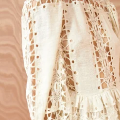 ULLA JOHNSON Sonali Gown - Ivory 8 ULLA JOHNSON Sonali Gown - Ivory -Cheap Style Qube Store ULLA JOHNSON Sonali Gown IVORY 02 ALT