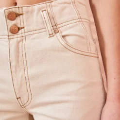 ULLA JOHNSON The Thea Jean - Cowrie Wash -Cheap Style Qube Store ULLA JOHNSON THEA JEAN COWRIE WASH 03