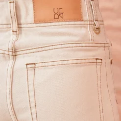 ULLA JOHNSON The Thea Jean - Cowrie Wash -Cheap Style Qube Store ULLA JOHNSON THEA JEAN COWRIE WASH 05