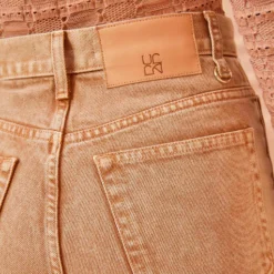 ULLA JOHNSON The Lou Jean - Stone Dye Wash -Cheap Style Qube Store ULLA JOHNSON The Lou Jean STONE DYE WASH 05