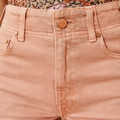 ULLA JOHNSON The Olympia Jean - Rosewood Wash -Cheap Style Qube Store ULLA JOHNSON The Olympia ROSEWOOD WASH 0176