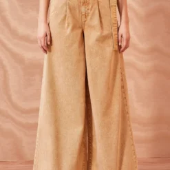 ULLA JOHNSON The Sylvan Jean - Stone Dye Wash -Cheap Style Qube Store ULLA JOHNSON The Sylvan Jean STONE DYE WASH 02 ALT