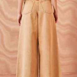 ULLA JOHNSON The Sylvan Jean - Stone Dye Wash -Cheap Style Qube Store ULLA JOHNSON The Sylvan Jean STONE DYE WASH 03