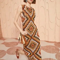 ULLA JOHNSON Varisha Dress - Opalite