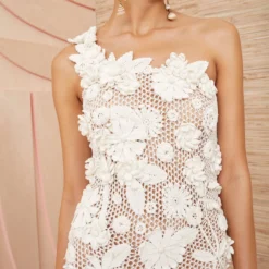 ULLA JOHNSON Sydel Dress - Ivory 15 ULLA JOHNSON Sydel Dress - Ivory -Cheap Style Qube Store ulla johnson sydel dress ivory SP220700 07